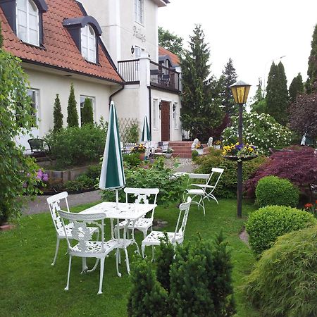 Nya Pallas Hotel Falkenberg Exterior photo