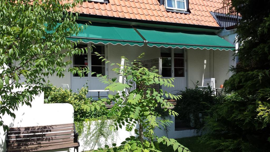 Nya Pallas Hotel Falkenberg Exterior photo