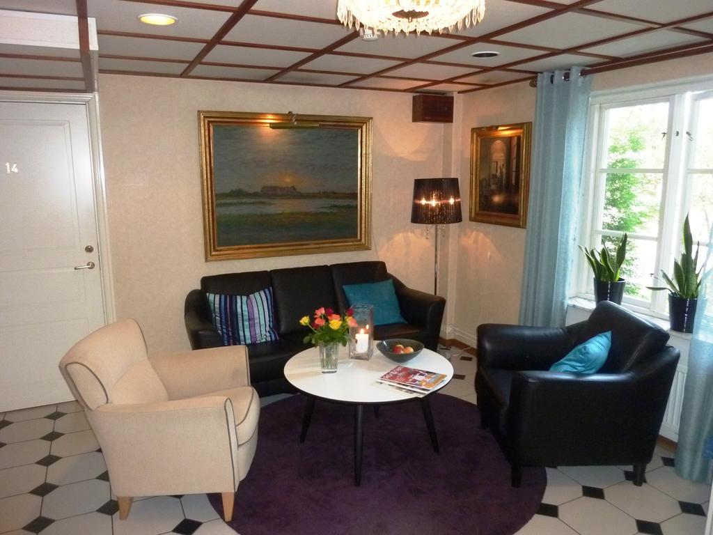 Nya Pallas Hotel Falkenberg Exterior photo