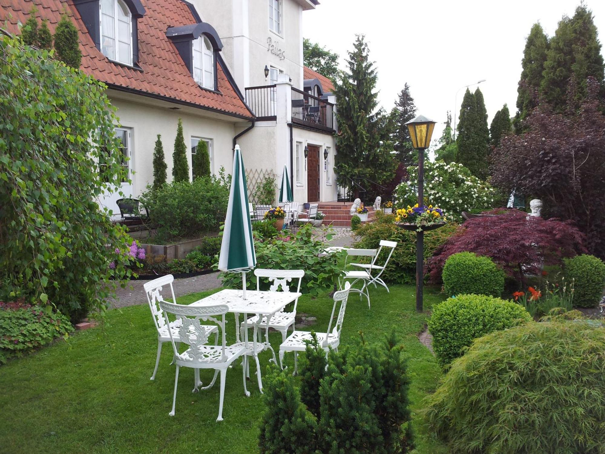 Nya Pallas Hotel Falkenberg Exterior photo