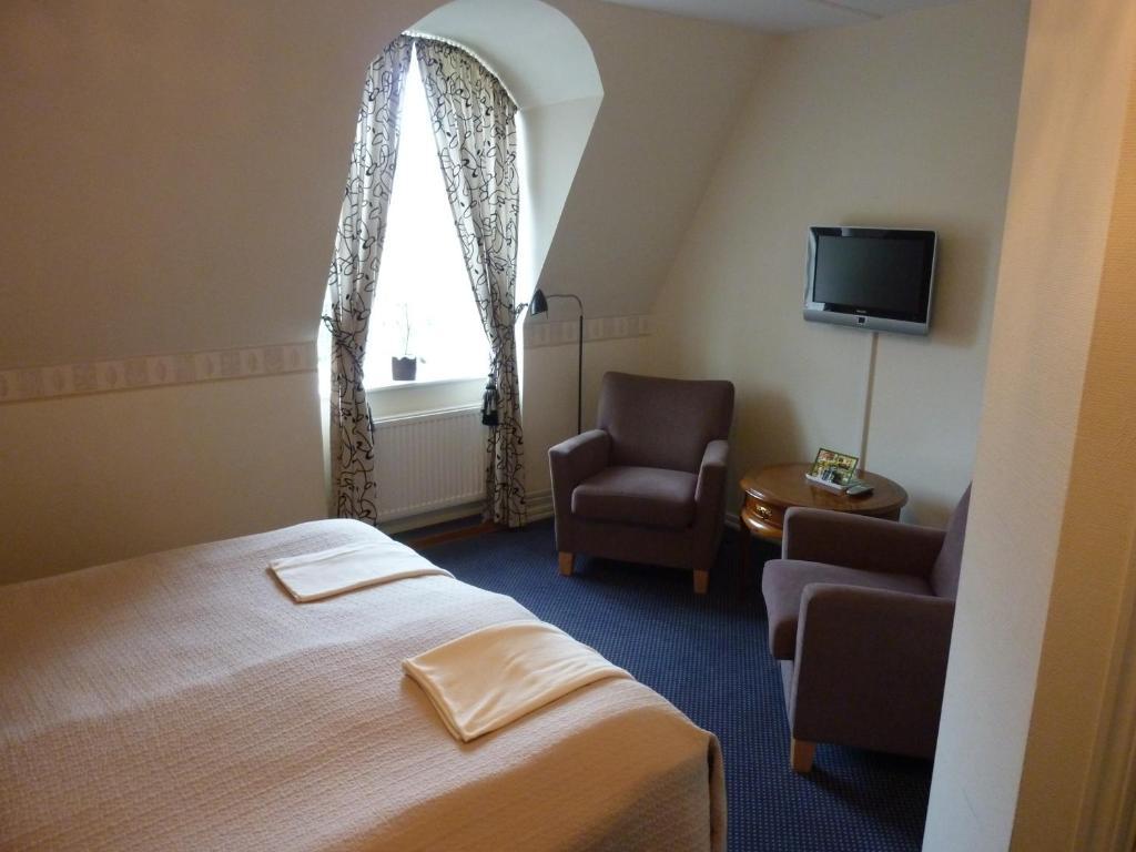 Nya Pallas Hotel Falkenberg Room photo