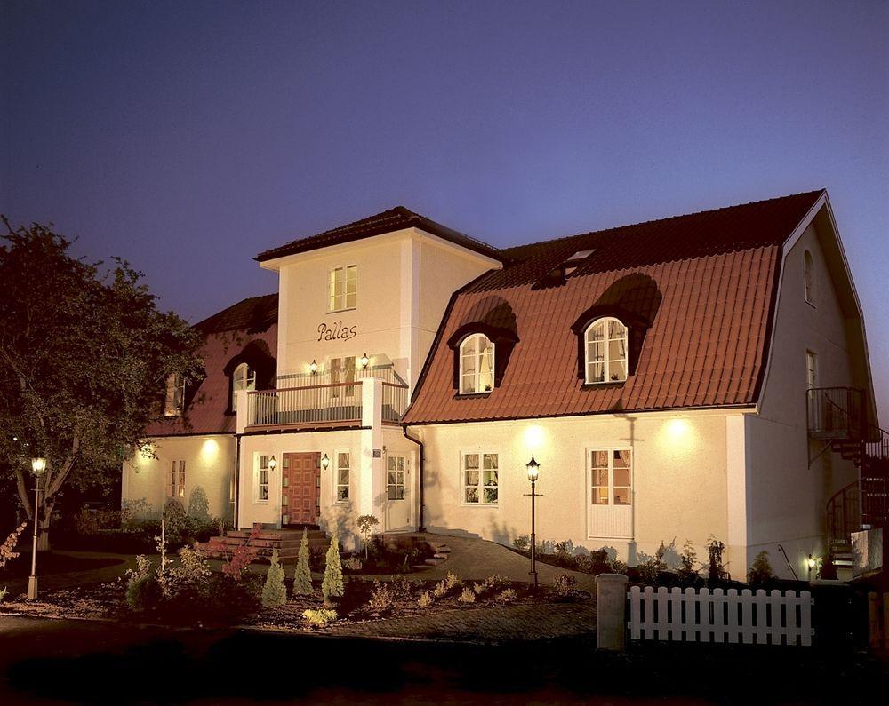 Nya Pallas Hotel Falkenberg Exterior photo