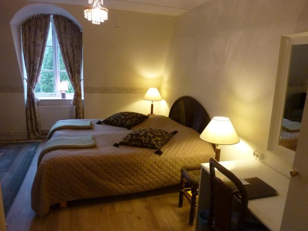 Nya Pallas Hotel Falkenberg Room photo