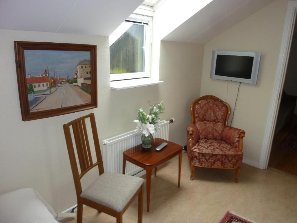 Nya Pallas Hotel Falkenberg Room photo