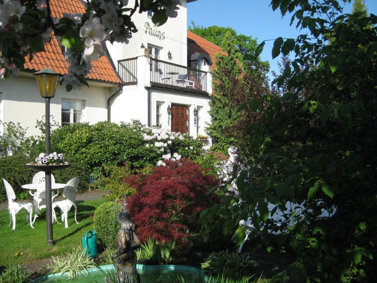 Nya Pallas Hotel Falkenberg Exterior photo